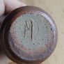 2 Antique  (penny ink well) 19 - 20th Century Image 6
