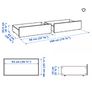ikea Bed storage boxes Image 2