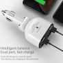 Car Charger 3.1A Fast Charger For iPhone/Samsung(OUT OF STOCK) Image 9