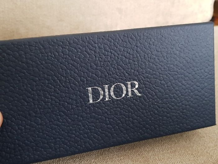 Genuine Christian Dior Aviator Sunglasses Diorcomposit 1.0 A2j/2a 62, Blue