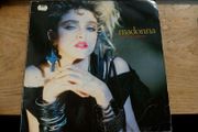 Madonna The First Album 12in Vinyl