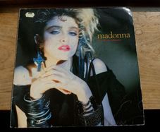 Madonna The First Album 12in Vinyl