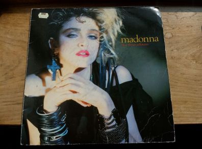 Madonna The First Album 12in Vinyl