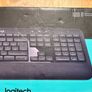 Logitech MK540 Wireless Keyboard ONLY with Italian Layout, No Receiver Image 3