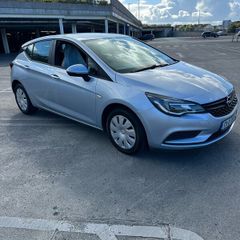 2017 opel astra , fresh nct , immaculate