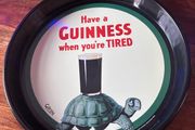 Guinness tray