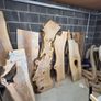 Live Edge Slabs Kiln Dried Hardwood Image 5