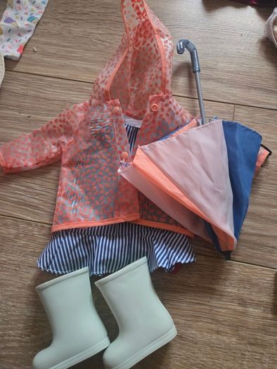 Our Generation doll outfits and accessories bundle