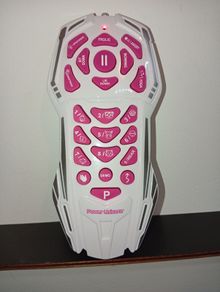 Lexibook UNI01 My Programmable Smart Robot Unicorn-remote control replacement