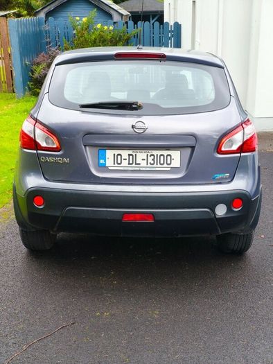 Nissan Qashqai 2010