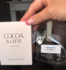 Zara Perfume