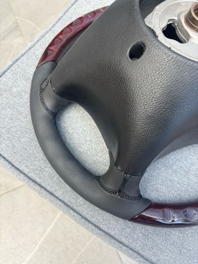 W210 stering wheel