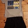 Age 5-6 Minion Pyjamas Image 2