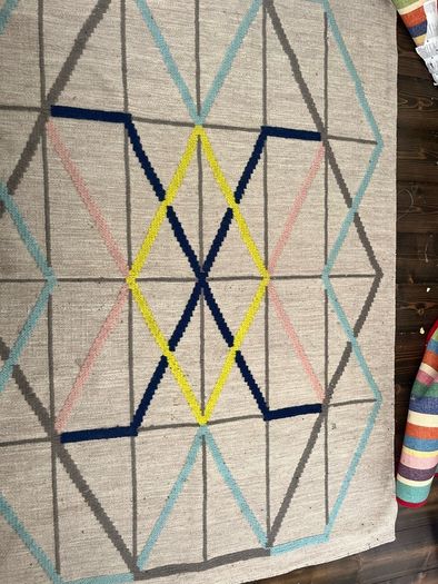 ikea Rug