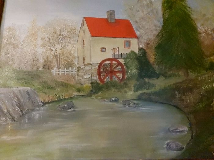 Hand Painting reduced