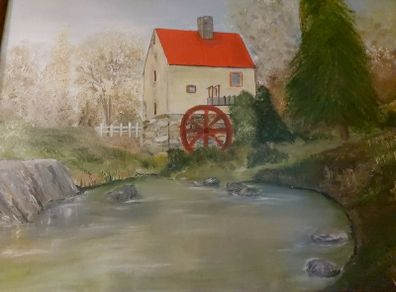 Hand Painting reduced