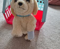 Little Live Pets Cooper the Retriever