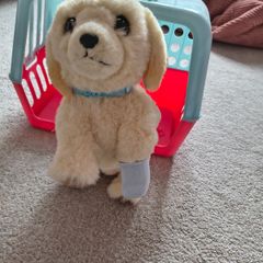 Little Live Pets Cooper the Retriever