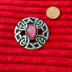 Costume Celtic Style Brooch - Nice Quality (CS14)