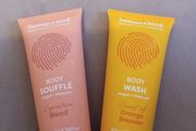 Human &amp;Kind  vegan body pamper duo
