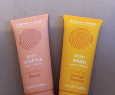 Human &Kind  vegan body pamper duo