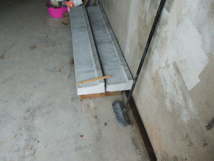 Window Sills