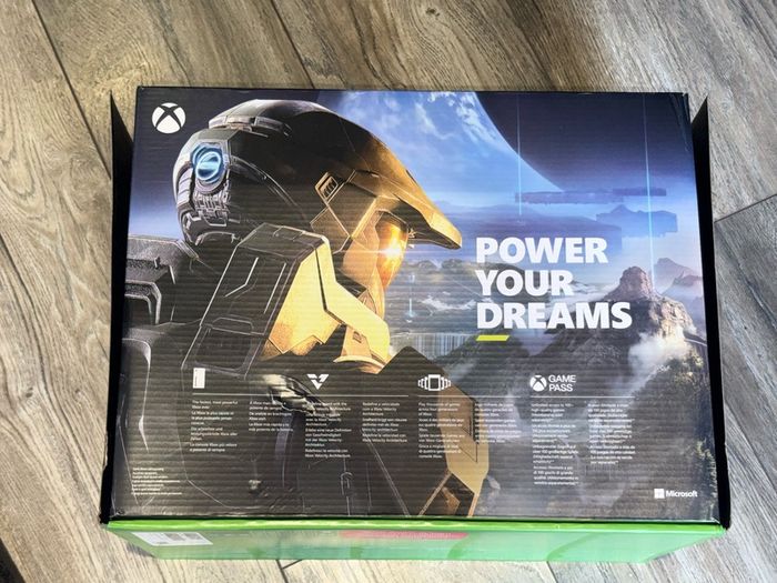 xbox series x