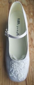 Communion Shoes - size 13