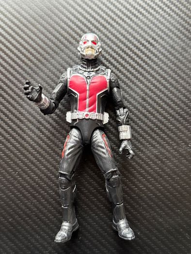 Large Action Figure Collection - TMNT, Naruto, Marvel & DC