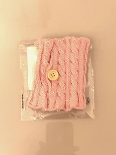 Aran Mug Jumper