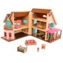 Li'l Woodzeez Large Cottage Playhouse Image 2