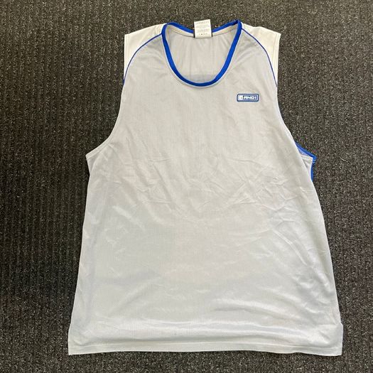 Vintage AND1 Basketball Jersey USED