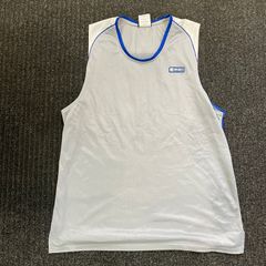 Vintage AND1 Basketball Jersey USED