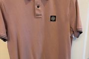 stone island polo