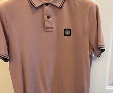 stone island polo