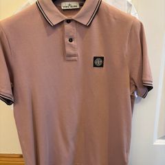 stone island polo