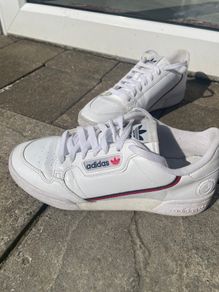 Adidas continental vegan size 6.5
