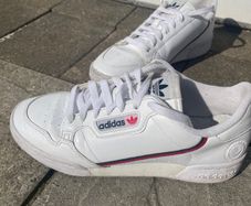 Adidas continental vegan size 6.5