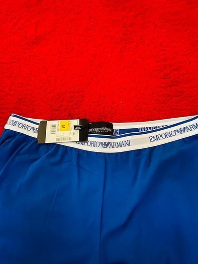 New Emporio Armani Unisex Underwear