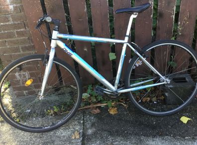 Road bike