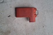 Ford bonnet release lever