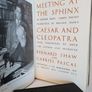 Meeting at the Sphinx: Gabriel Pascal's Production of Bernard Shaw's Caesar and Cleopatra by Marjorie Deans (HQ175) Image 2