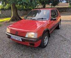 1988 Peugeot 205