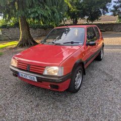 1988 Peugeot 205