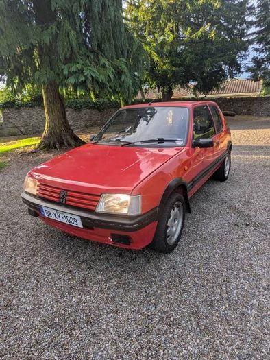 1988 Peugeot 205