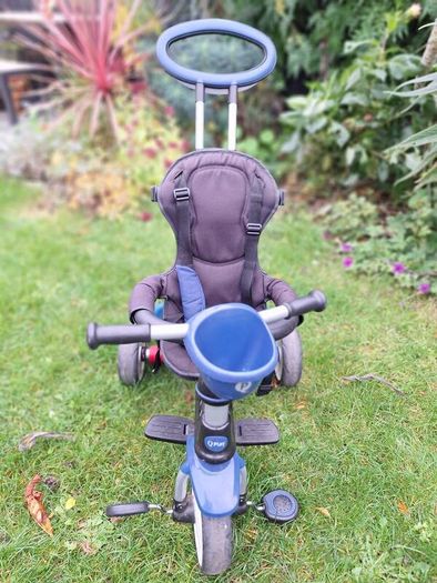 Kids trike