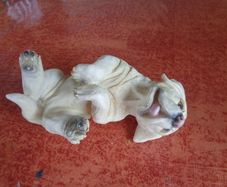Lab Retriever Dog Statue for Sale