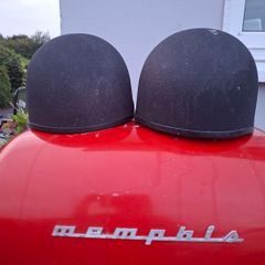 riding helmets
