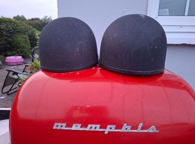 riding helmets