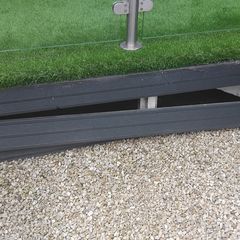 Free lenghts of decking
